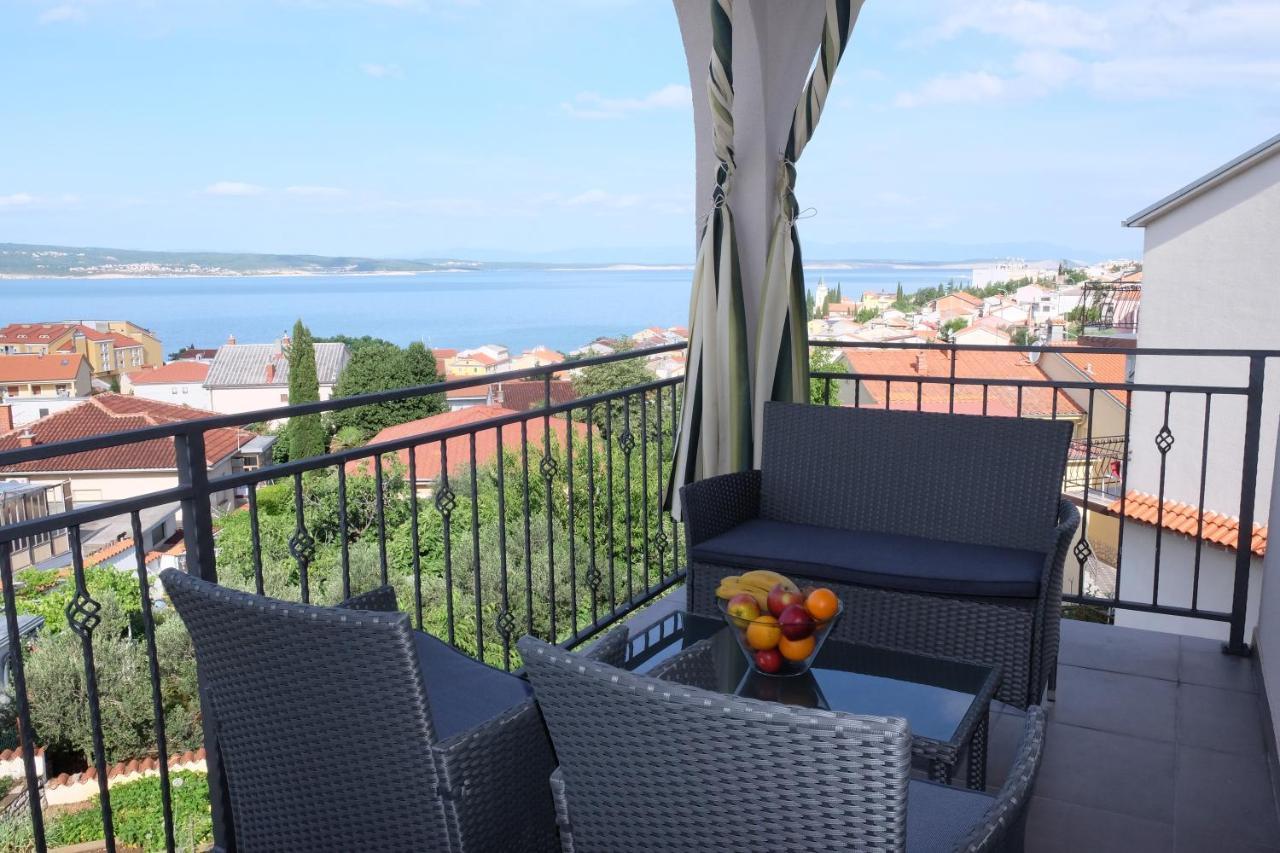 Apartmani Mojca Selce Extérieur photo