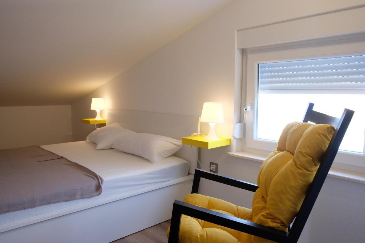 Apartmani Mojca Selce Extérieur photo